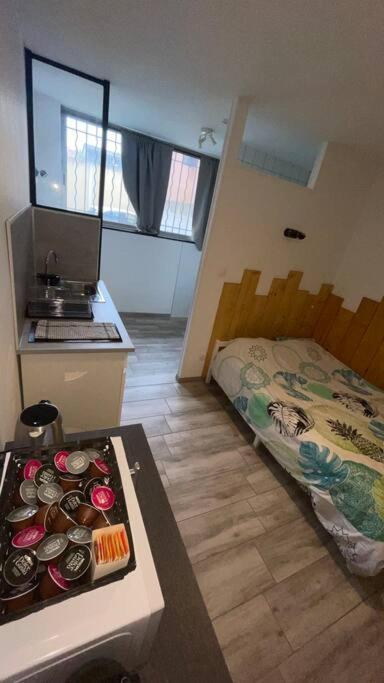 Logement 2 Personnes. Vitry-le-François 외부 사진